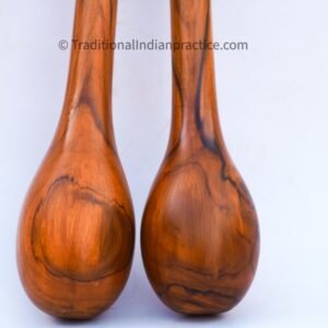 Teakwood teardrops clubs pair set of two clubs 1.8lbs