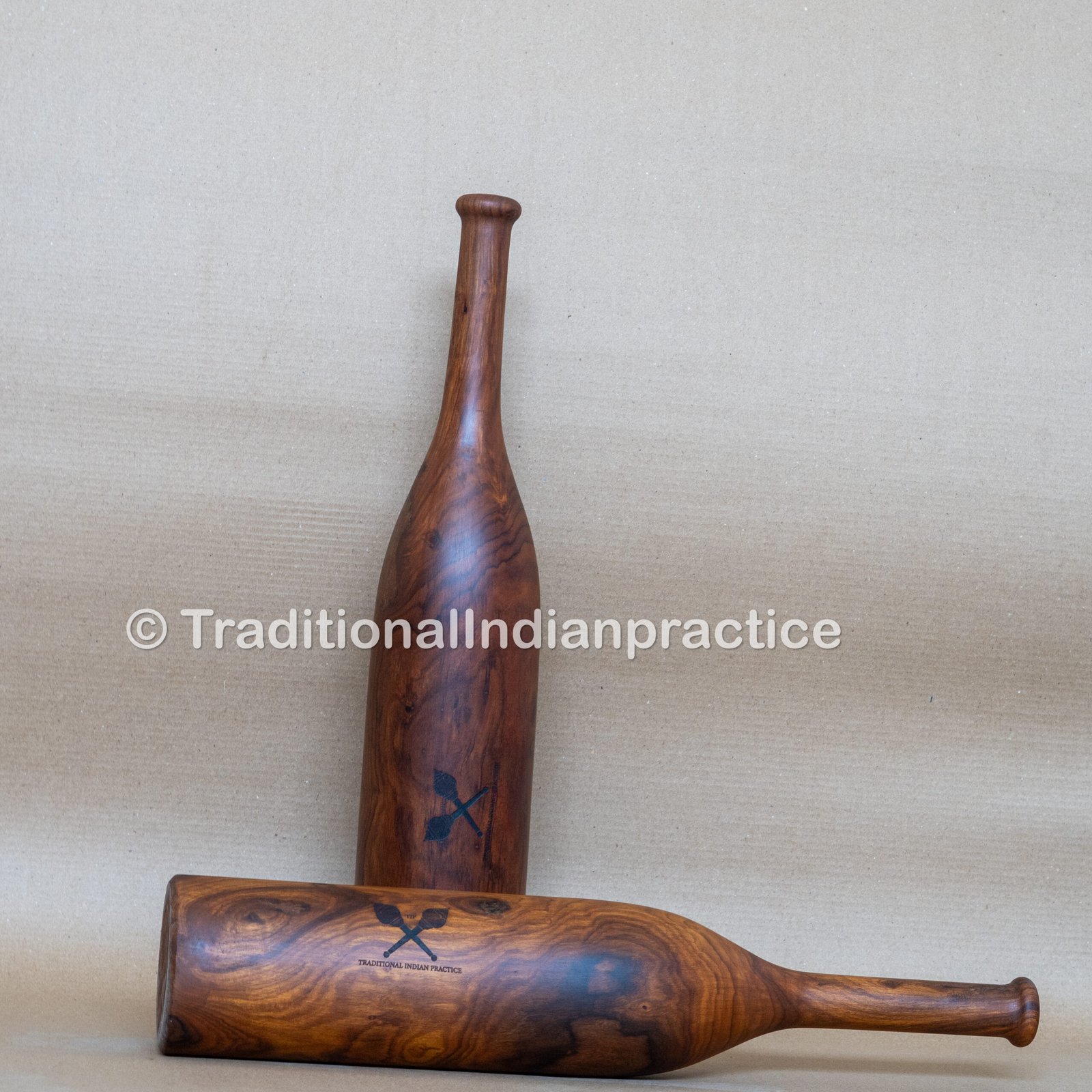 Traditional kai karlakattai traditional club Natrual - Image 5
