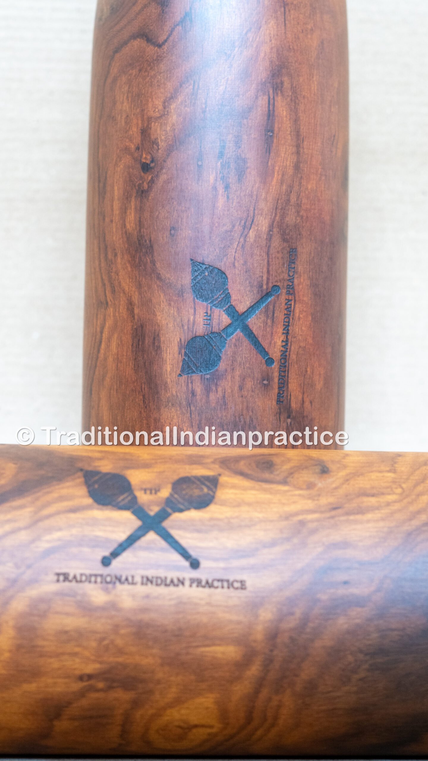 Traditional kai karlakattai traditional club Natrual - Image 4