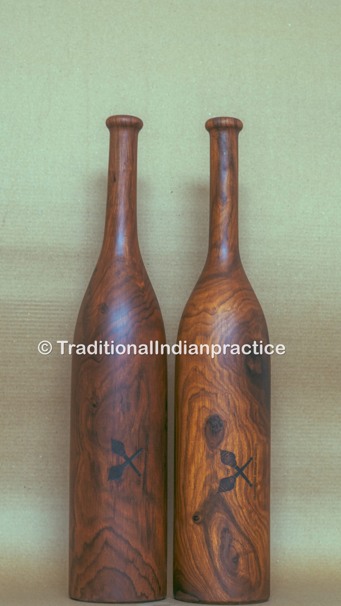 Traditional kai karlakattai traditional club Natrual - Image 3